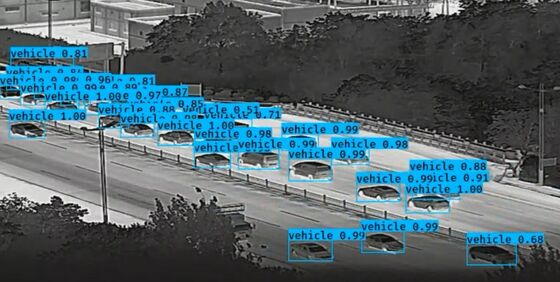 Kamera Keamanan Termal Jarak Jauh Dual Sensor Kamera Termal Kontrol Lensa Fokus Otomatis Sempurna untuk Sistem Keamanan Perbatasan dan Perlindungan Aset
