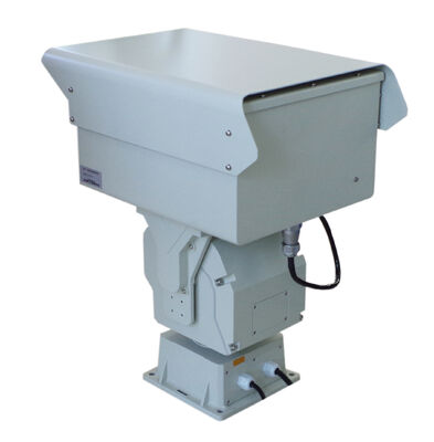 PTZ Thermal Imaging Camera Dirancang untuk Night Vision dengan Teknologi Deteksi Termal