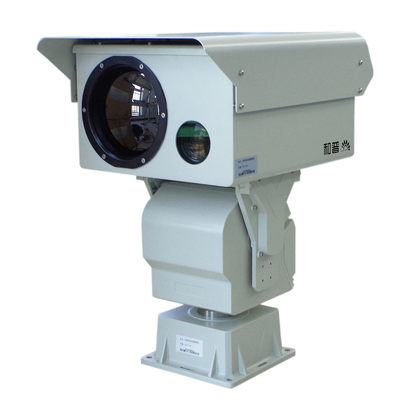 PTZ Thermal Imaging Camera Dirancang untuk Night Vision dengan Teknologi Deteksi Termal