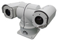 Night Vision Mobil Dipasang Inframerah Luar Ptz Kamera 30X Zoom Optik Untuk Patroli Polisi