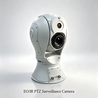 Intelligent Dual Sensor Optical Platf kamera termal ptz kamera termal inframerah