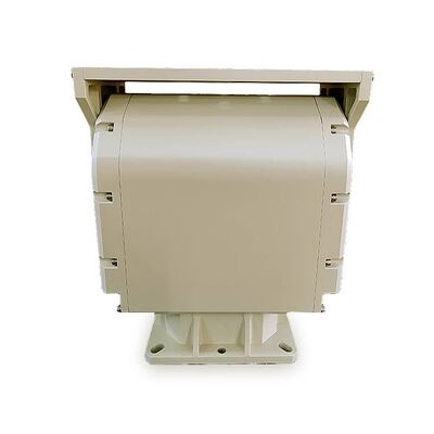 Heavy Duty Pan Tilt Unit Dengan 80kg Pullload 360° Rotasi Kontinyu Dan IP66 Perlindungan Penembusan