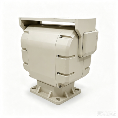 Heavy Duty Pan Tilt Unit Dengan 50kg Pakai Beban 360° Rotasi Perlindungan IP66 Untuk Industri