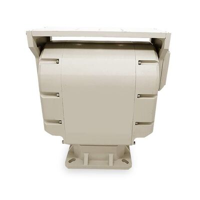 Heavy Duty Pan Tilt Unit Dengan 50kg Pakai Beban 360° Rotasi Perlindungan IP66 Untuk Industri