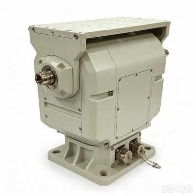 Heavy Duty Pan Tilt Unit 30kg Industrial Motorized Positioning