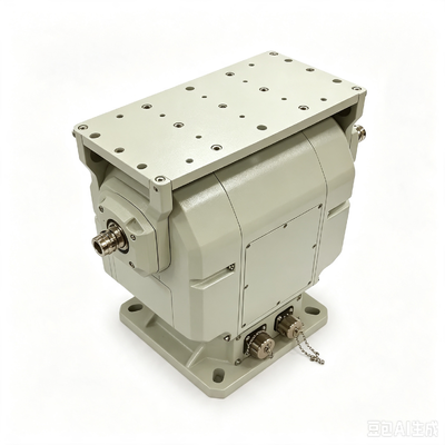 Heavy Duty Pan Tilt Unit 30kg Industrial Motorized Positioning