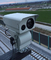 Kamera Thermal Ganda Kelas Militer HD PTZ Kamera Inframerah Untuk Keamanan Perbatasan