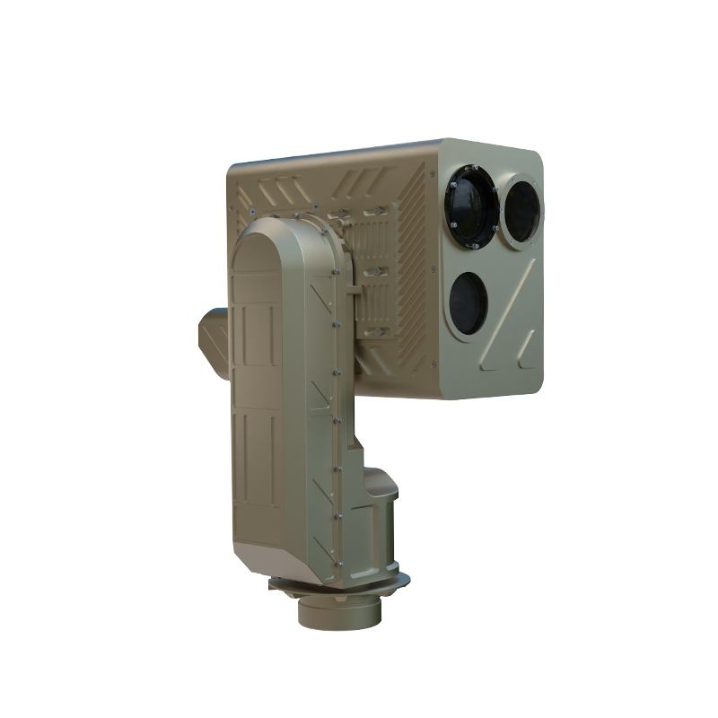 Long Distance Anti Drone System Lightweight Laser Jamming Interception ...