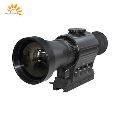 Monocular Night Vision Scope Thermal Camera Untuk Berburu Keselamatan Kota Keselamatan Ladang Minyak