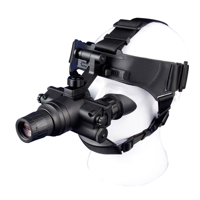 Pengawasan Jarak Jauh Night Vision Teropong Warna Hitam