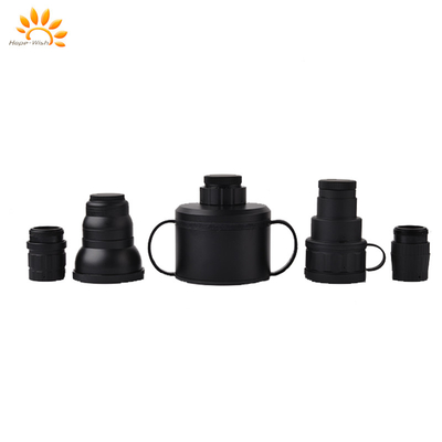 Outdoor Mini Thermal Night Vision Kamera Pencitraan Termal Genggam Bermata