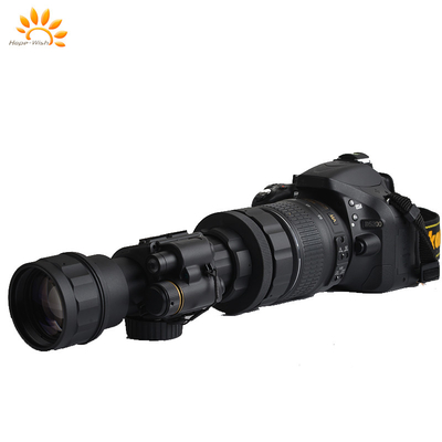 20° X 16° IP67 Night Vision Monocular Dimensi 190 X 80 X 60 Mm