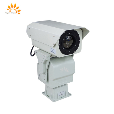 Kamera Termal Jarak Jauh Resolusi 640x480 Dengan Bidang Pandang 25°