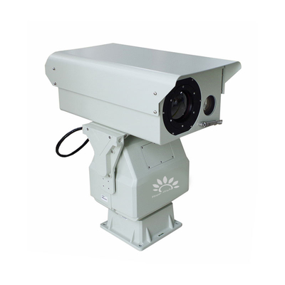 USB Output PTZ Thermal Imaging Camera Dengan 360° Rotasi Kontinyu -30°C Sampai +70°C