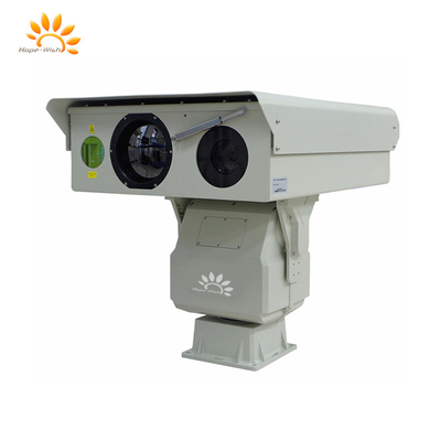 5V DC Power Supply Thermal Camera Jarak Panjang Multi Sensor Thermal Camera
