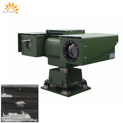 Infrared Thermal Imaging Camera H.264 / MPEG4 / MIPEG 80 Perangkat Lunak Berkinerja Tinggi Preset