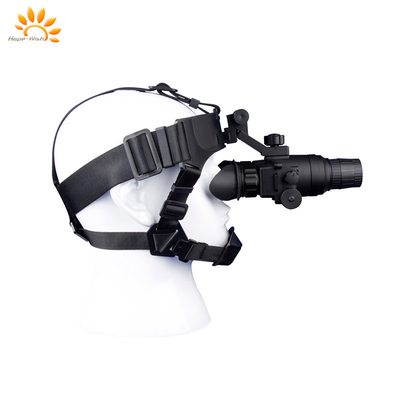 50mm Lensa Diameter Thermal Imaging Binokular 640 X 480 Handheld Night Vision Google Multi-fungsi