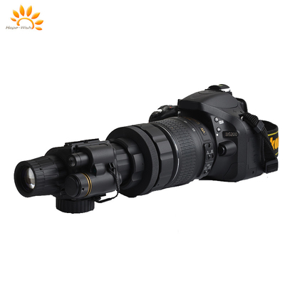 Helm Jenis Night Vision Google Untuk Berburu Hewan Liar, Termal Imaging Binoculars Untuk Peningkatan Pengolahan Gambar