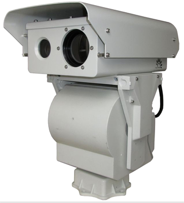 2 Megapixels Infrared IP Dual Thermal Camera Untuk Pemantauan Jalan Raya
