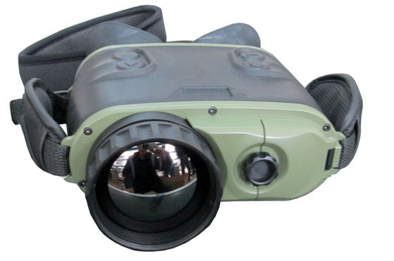 Thermal Thermal Imaging Binocular Kelas Militer Hot Dengan Sensor UFPA Uncooled