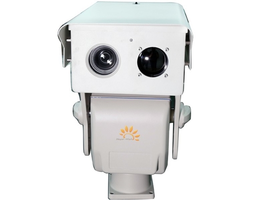 IP Security PTZ Kamera CCTV Jarak Jauh, 2000m HD Infrared Long Range PTZ Camera