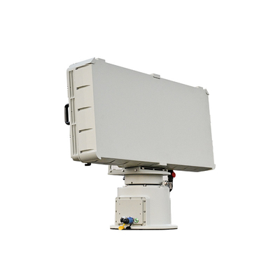70MHz-6GHz Surveillance Radar Untuk Deteksi Drone
