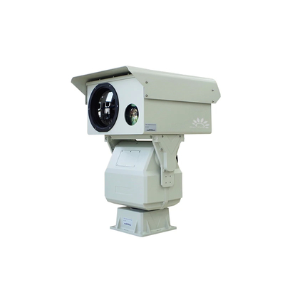 Surveillance Thermal Imaging Camera Dual Sensor Dengan Keakuratan Tinggi /-2°C Atau 2% Resolusi Gambar 640 X 512
