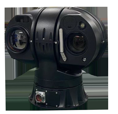 Multi-sensor IOT Smart Long Range Security Camera Surveillance System Dengan Lrf Opsional 5km