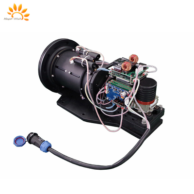 Kamera Termal Dingin Resolusi 640x480 IP66 Waterproof