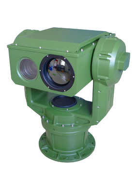 Ir / Eo Kamera Thermal Imaging Camera Ultra Long Range Ptz Infrared