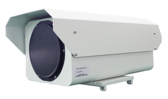 Pengawasan Kamera Keamanan Jarak Jauh Night Vision Ir Ptz Untuk Keamanan Pelabuhan