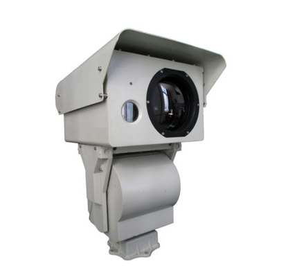 Eo Ir Infrared Dual Thermal Camera 24 Jam Pemantauan Real Time Dalam 2 - 10km