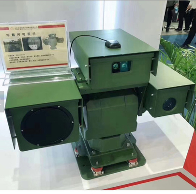 Kamera Ptz Laser Kamera Mobile Rugged, Kamera Pengintai Inframerah Cctv