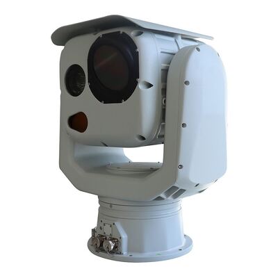 PTZ Thermal Long Range Thermal Camera Featuring 1920x1080 Resolution Multi-spectrum Optical Electronic Platform