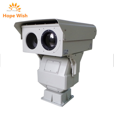Surveillance Kereta Api Kamera Pengambilan Gambar Termal Terjangkau Dengan Lensa Zoom Optik